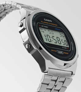 Часы CASIO Standard Digital A171WE-1AEF