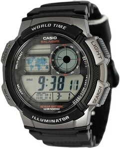 Часы CASIO Standard Digital AE-1000W-1BVEF