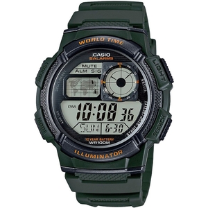 Часы CASIO Standard Digital AE-1000W-3AVEF
