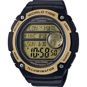 Часы CASIO Standard Digital AE-3000W-9AVEF