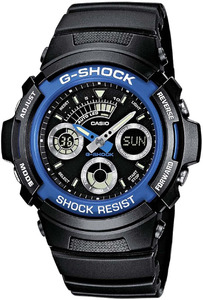 Часы CASIO G-SHOCK AW-591-2AER