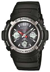 Часы CASIO G-SHOCK AWG-M100-1AER