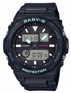 Часы CASIO BABY-G BAX-100-1AER