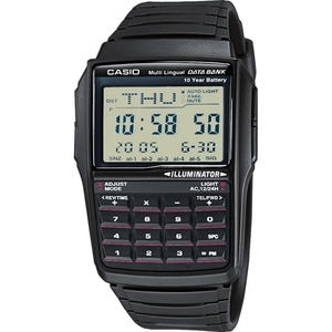 Часы CASIO Standart Digital DBC-32-1AEF