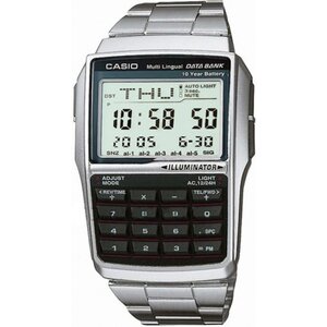 Часы CASIO Standart Digital DBC-32D-1AES