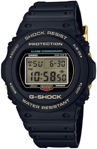 Часы CASIO G-SHOCK DW-5735D-1BER