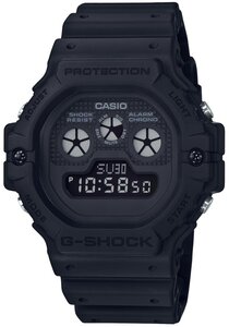 Часы CASIO G-SHOCK DW-5900BB-1ER