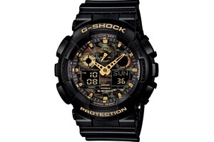 Часы CASIO G-SHOCK GA-100CF-1A9ER