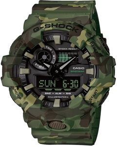 Часы CASIO G-SHOCK GA-700CM-3AER
