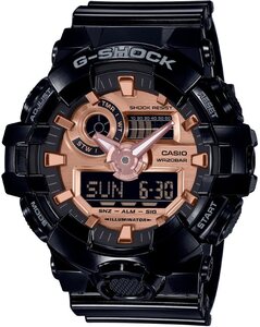 Часы CASIO G-SHOCK GA-700MMC-1AER