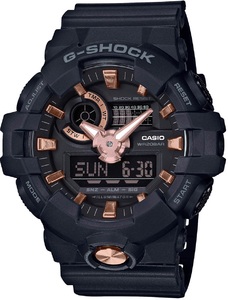 Часы CASIO G-SHOCK GA-710B-1A4ER