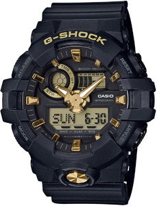 Часы CASIO G-SHOCK GA-710B-1A9ER