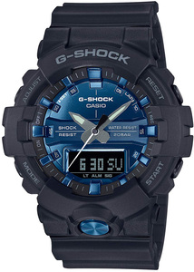 Часы CASIO G-SHOCK GA-810MMB-1A2ER