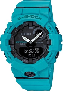 Часы CASIO G-SHOCK GBA-800-2A2ER