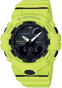 Часы CASIO G-SHOCK GBA-800-9AER