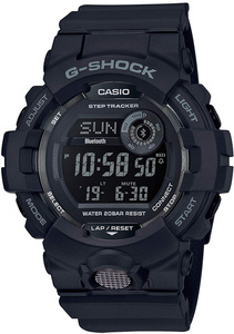 Часы CASIO G-SHOCK GBD-800-1BER