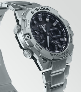 Часы CASIO G-SHOCK GST-B400D-1AER