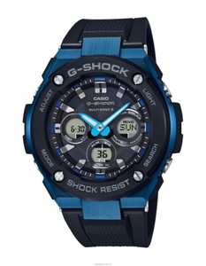 Часы CASIO G-SHOCK GST-W300G-1A2ER