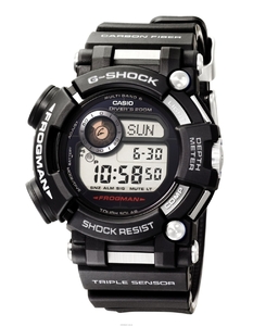 Часы CASIO G-SHOCK GWF-D1000-1ER
