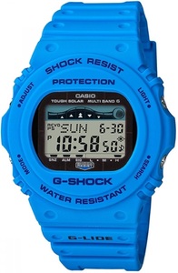 Часы CASIO G-SHOCK GWX-5700CS-2ER