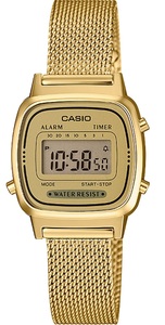 Часы CASIO LA670WEMY-9EF