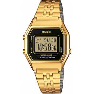 Часы CASIO Standard Digital LA680WEGA-1ER