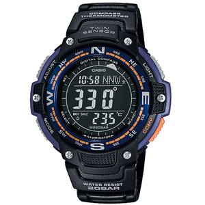 Часы CASIO Standard Digital SGW-100-2BER