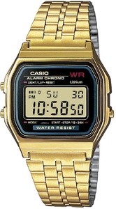 Часы CASIO Standard Digital A159WGEA-1EF