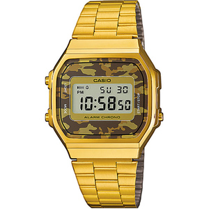 Часы CASIO Standard Digital A168WEGC-3EF