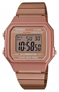 Часы CASIO Standard Digital B650WC-5AEF