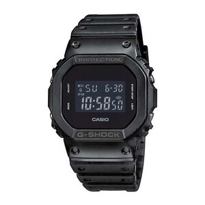 Часы CASIO G-SHOCK DW-5600BB-1ER
