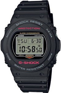 Часы CASIO G-SHOCK DW-5750E-1ER