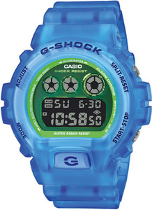 Часы CASIO G-SHOCK DW-6900LS-2ER