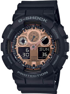Часы CASIO G-SHOCK GA-100MMC-1AER