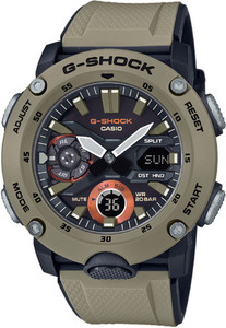 Часы CASIO G-SHOCK GA-2000-5AER