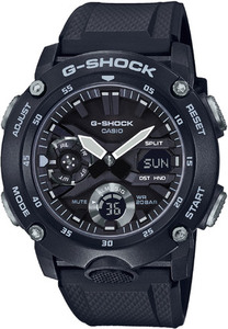 Часы CASIO G-SHOCK GA-2000S-1AER