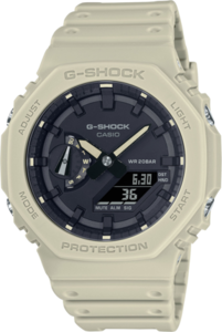 Часы CASIO G-SHOCK GA-2100-5AER