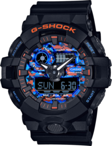 Часы CASIO G-SHOCK GA-700CT-1AER