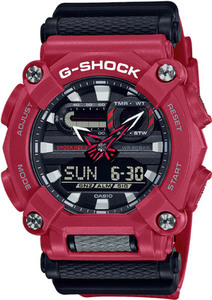 Часы CASIO G-SHOCK GA-900-4AER