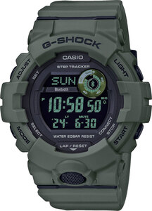 Часы CASIO G-SHOCK GBD-800UC-3ER