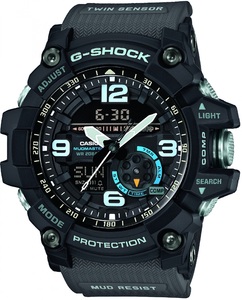 Часы CASIO G-SHOCK GG-1000-1A8ER