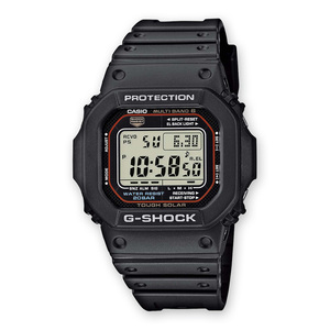 Часы CASIO G-SHOCK GW-M5610-1ER