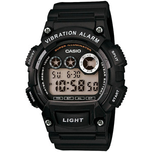 Часы CASIO Standard Digital W-735H-1AVEF