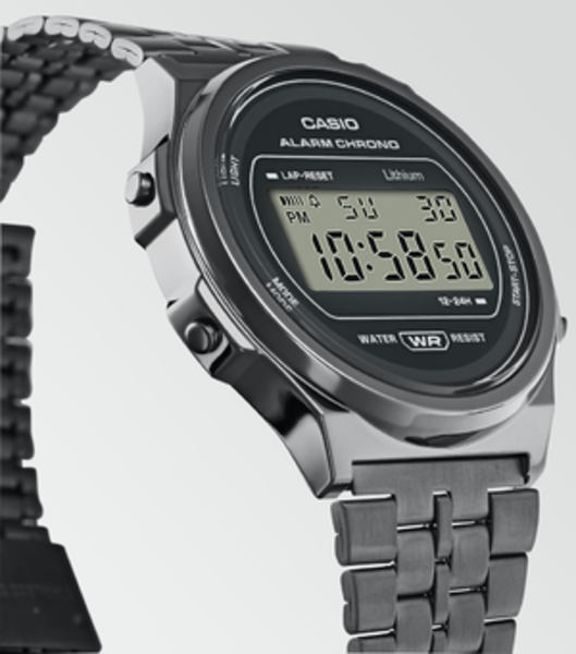 Часы CASIO Standard Digital A171WEGG-1AEF