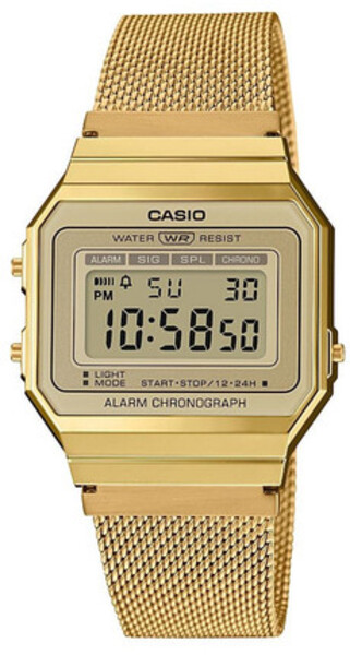 Часы CASIO Standard Digita A700WEMG-9AEF