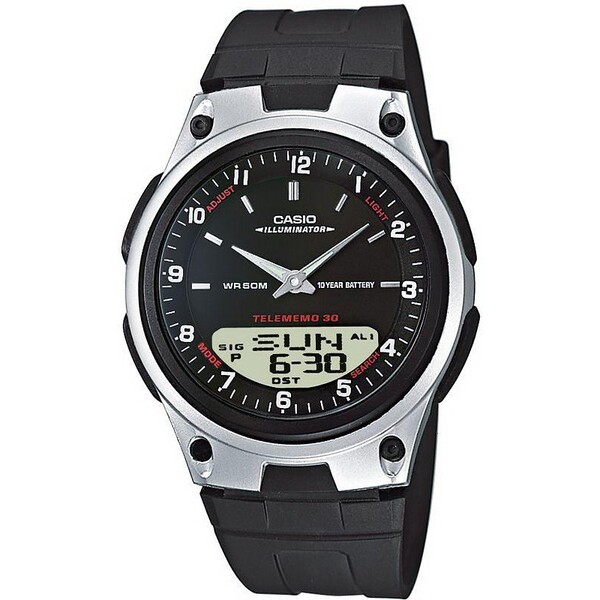 Часы CASIO Combination AW-80-1AVEF