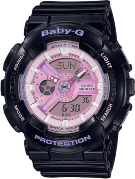Часы CASIO BABY-G BA-110PL-1AER