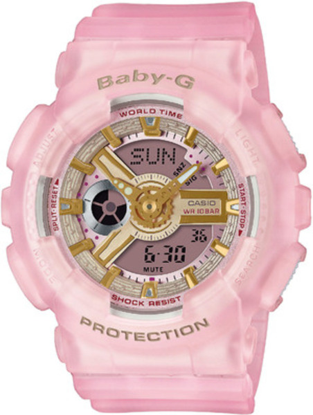 Часы CASIO BABY-G BA-110SC-4AER