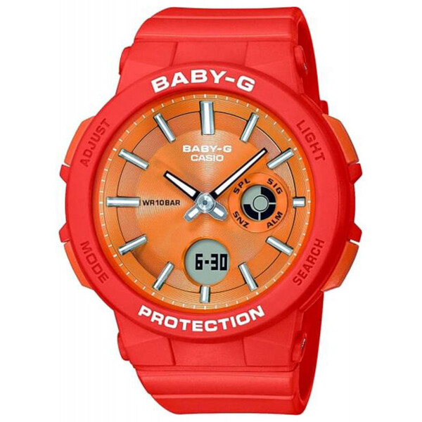 Часы CASIO BABY-G BGA-255-4AER