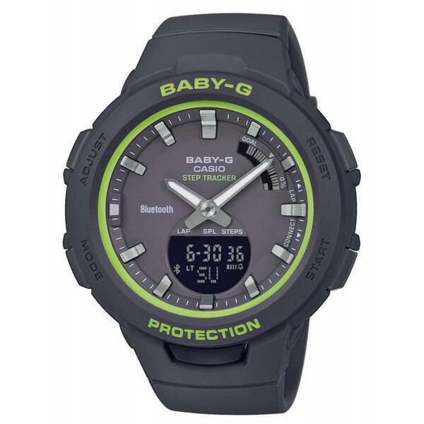 Часы CASIO BABY-G BSA-B100SC-1AER